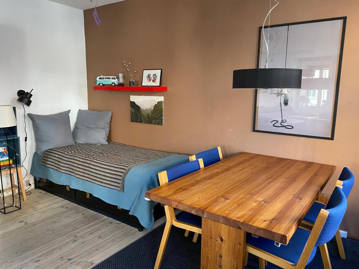 Nice Flat And Area Copenhagen Exterior photo